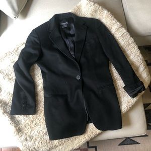 Giorgio Armani Cashmere Blazer Jacket
